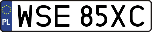 WSE85XC