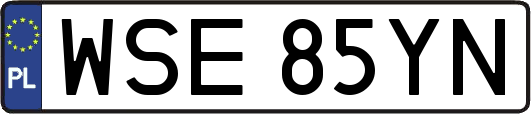 WSE85YN