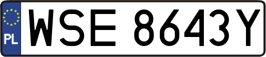 WSE8643Y