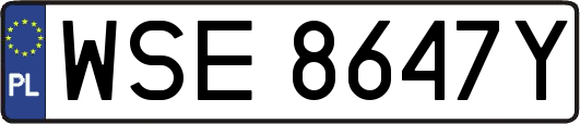 WSE8647Y