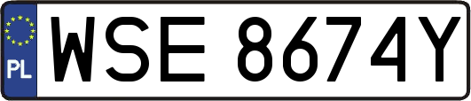 WSE8674Y