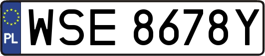WSE8678Y