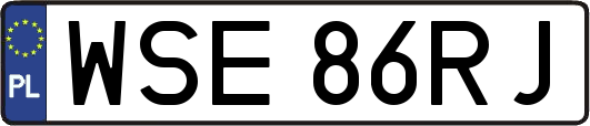 WSE86RJ