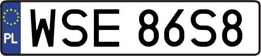 WSE86S8