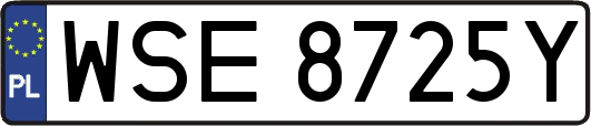 WSE8725Y