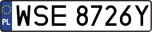 WSE8726Y