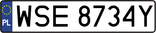 WSE8734Y