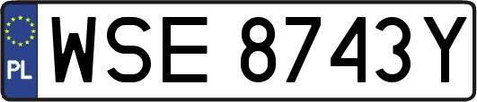 WSE8743Y
