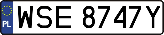 WSE8747Y