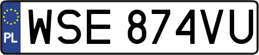 WSE874VU