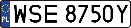 WSE8750Y
