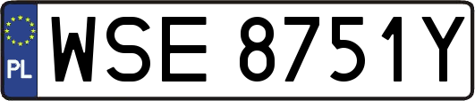 WSE8751Y