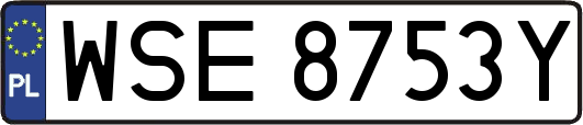 WSE8753Y
