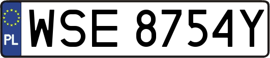 WSE8754Y