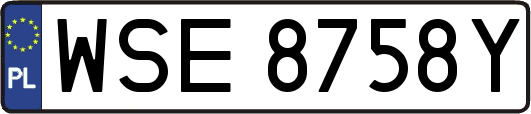 WSE8758Y