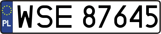 WSE87645