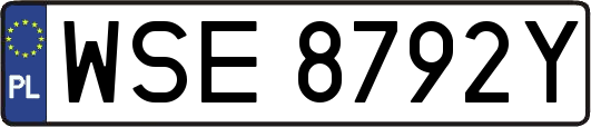WSE8792Y