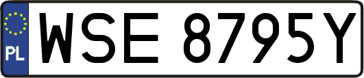 WSE8795Y