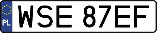 WSE87EF