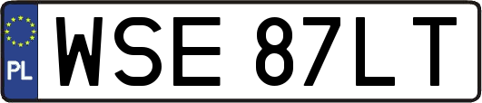 WSE87LT