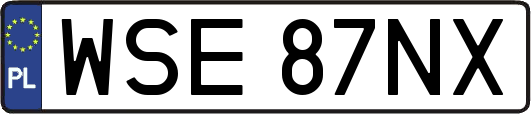 WSE87NX
