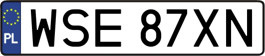 WSE87XN