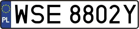 WSE8802Y