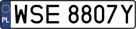 WSE8807Y