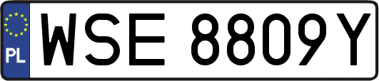 WSE8809Y