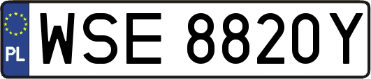 WSE8820Y