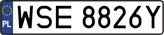 WSE8826Y