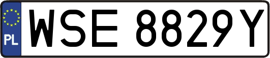 WSE8829Y