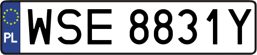 WSE8831Y