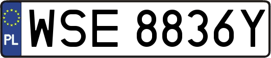 WSE8836Y