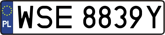 WSE8839Y