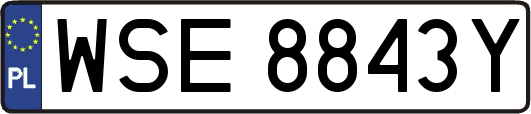 WSE8843Y