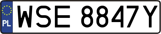 WSE8847Y