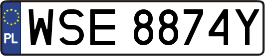 WSE8874Y