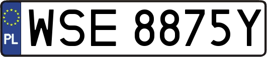 WSE8875Y