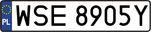 WSE8905Y