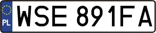WSE891FA