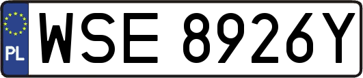 WSE8926Y