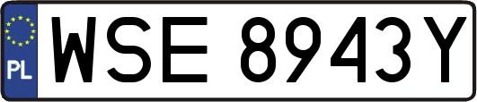WSE8943Y