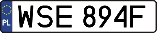 WSE894F