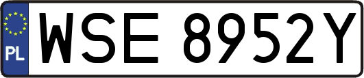 WSE8952Y