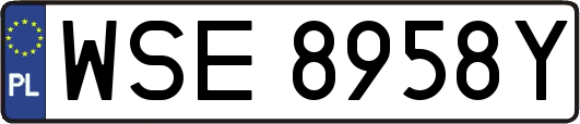 WSE8958Y