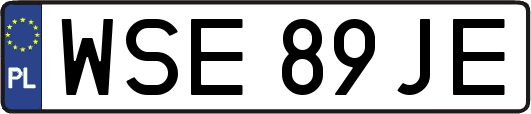 WSE89JE