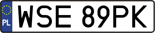 WSE89PK