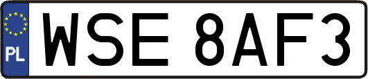 WSE8AF3