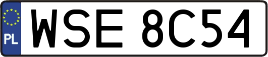 WSE8C54